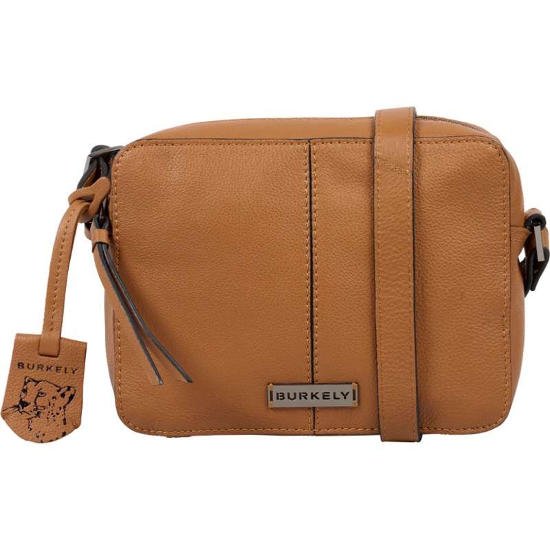 Burkely Crossbody Mystic Maeve Taupe 1