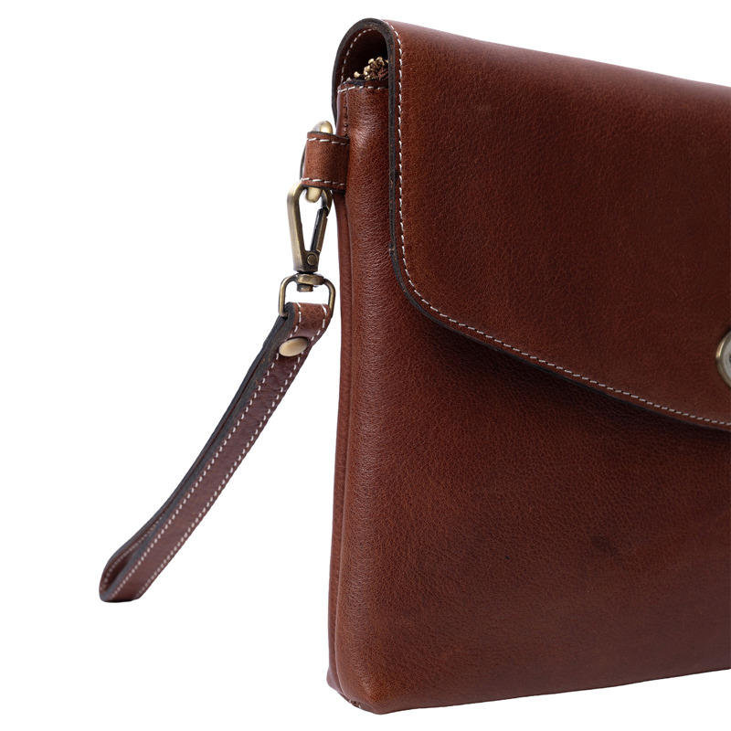 RE:DESIGNED Crossbody Saya Konjak 4