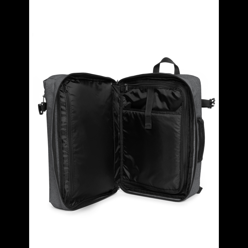 Eastpak Rejsetaske Transit'R Pack Black denim 4