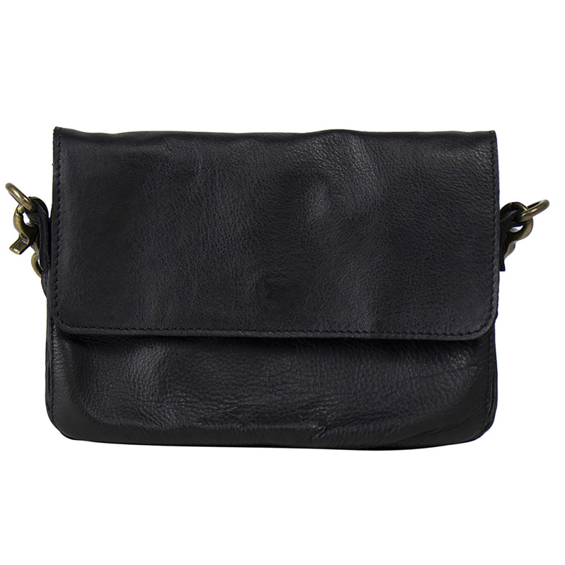 RE:DESIGNED Bæltetaske Acile Urban Sort 1