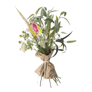 Bloomingville Konstgjorda Blommor Blush Rosa