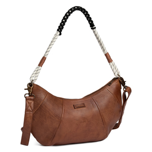 Depeche Skuldertaske Cognac alt image