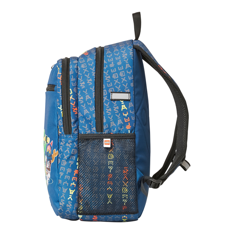 LEGO Bags Rygsæk Family Blå 2