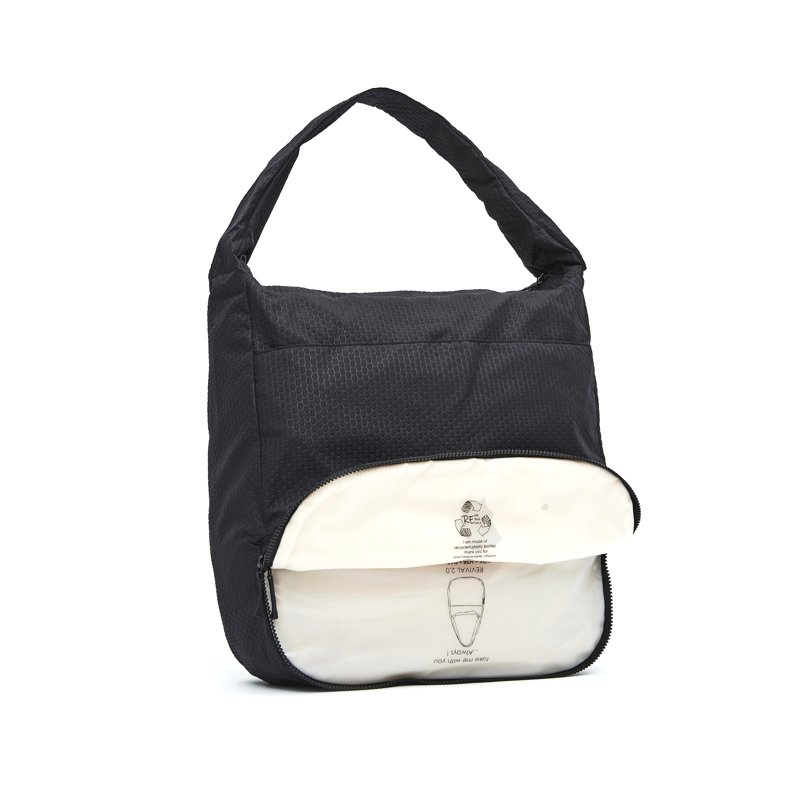 Mandarina Duck Axelväska Revival 2.0 Svart 5