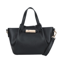 Conmé Skuldertaske Mini Lulu Sort 1