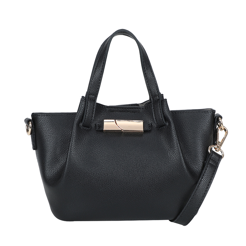 Conmé Skuldertaske Mini Lulu Sort 1