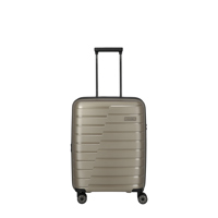 travelite Kuffert Air Base Brun/Beige 55 Cm 1