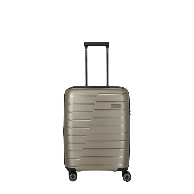 travelite Kuffert Air Base Brun/Beige 55 Cm 1