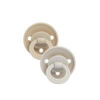 Elodie Sut Binky 0 mdr Natural Rubber Khaki 1