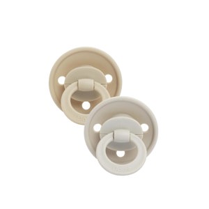 Elodie Sut Binky 0 mdr Natural Rubber Khaki