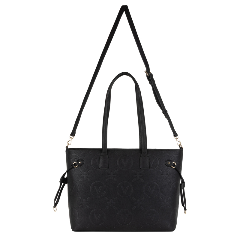 Valentino Bags Shopper Samba Re Svart 5