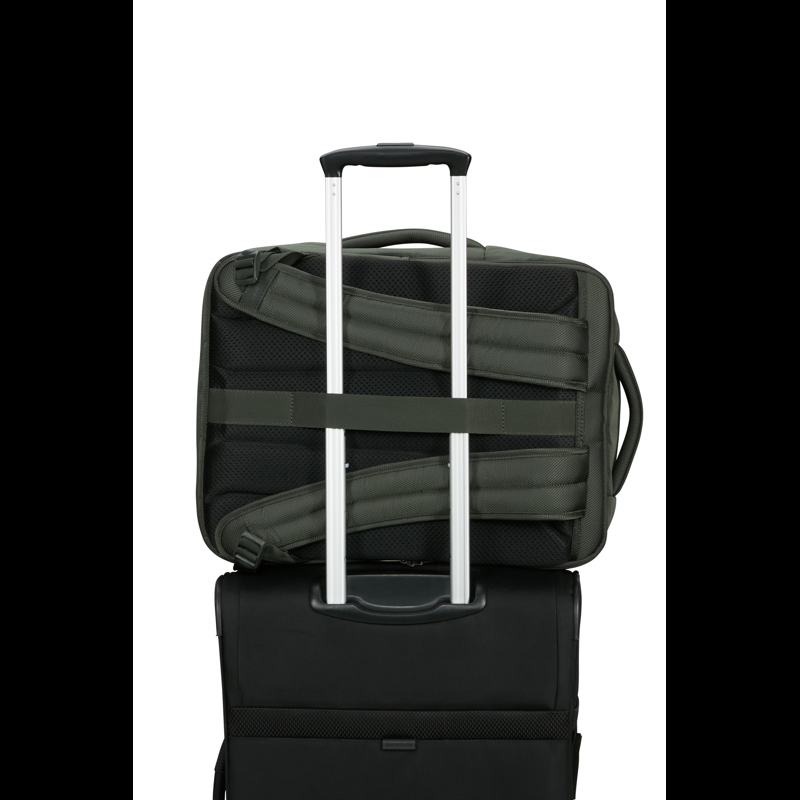 Samsonite Kuffert Respark Grøn 45 cm 6