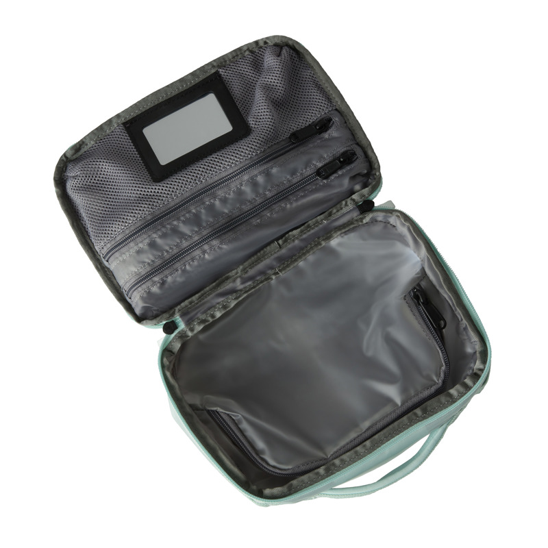 The North Face Toilettaske Base Camp Voyager Mint 3