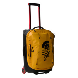 The North Face Resväska Base Camp Thunder 22 Gul/Svart