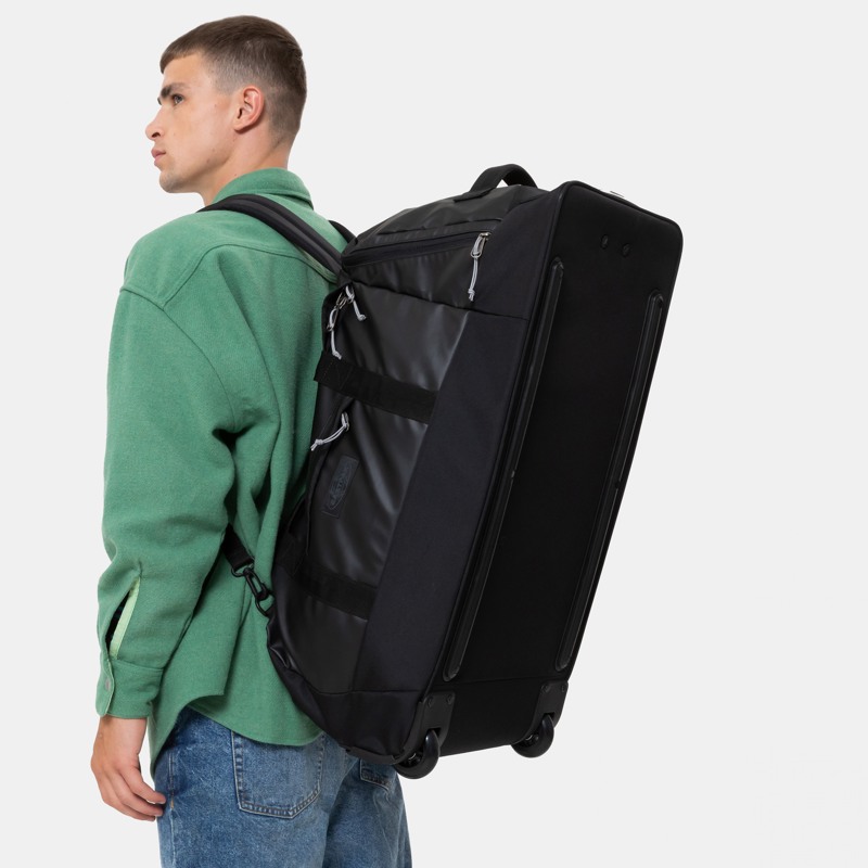 Eastpak Rejsetaske Perce Wheel M Sort 2