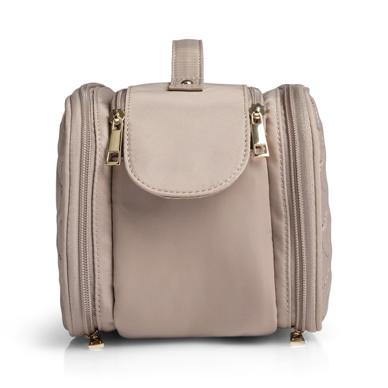 Aura Toilettaske Alcudia Beige 4