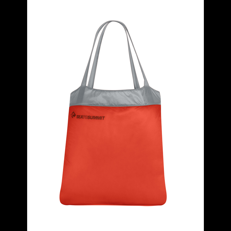 Sea to Summit Shoppingväska Orange