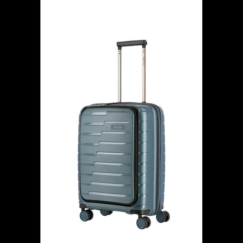 travelite Kuffert Air Base Ice blue 55 Cm 2