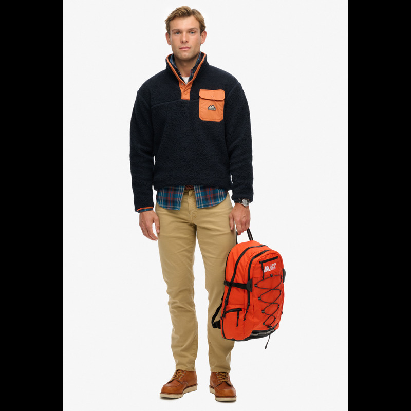Superdry Rygsæk Outdoor Orange