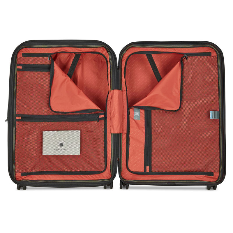 Delsey Kuffert Helium Ultimate M. Grå 70 Cm 3