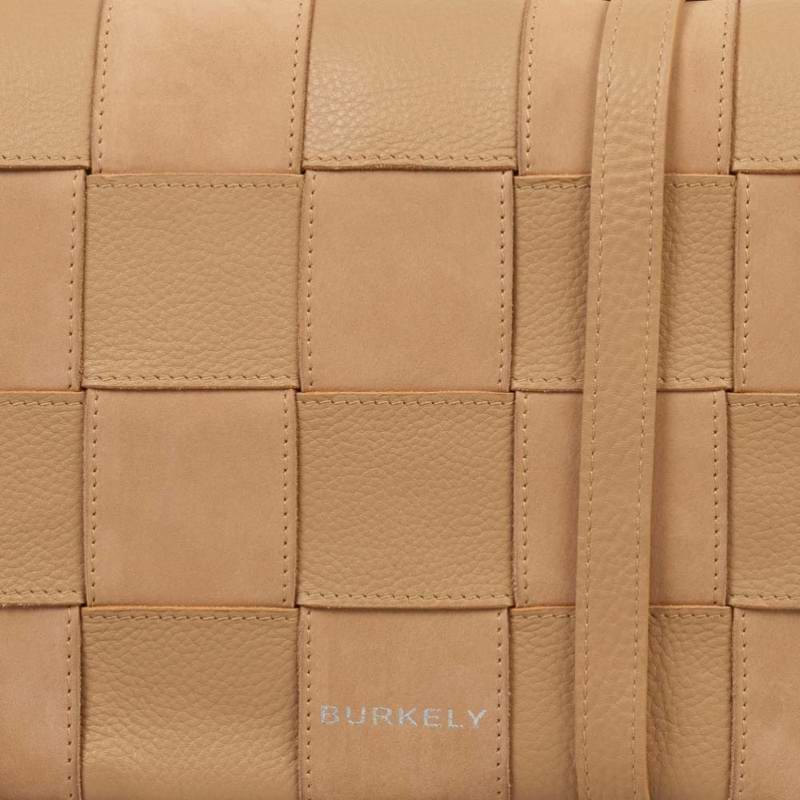 Burkely Axelväska Even Ella Beige 6