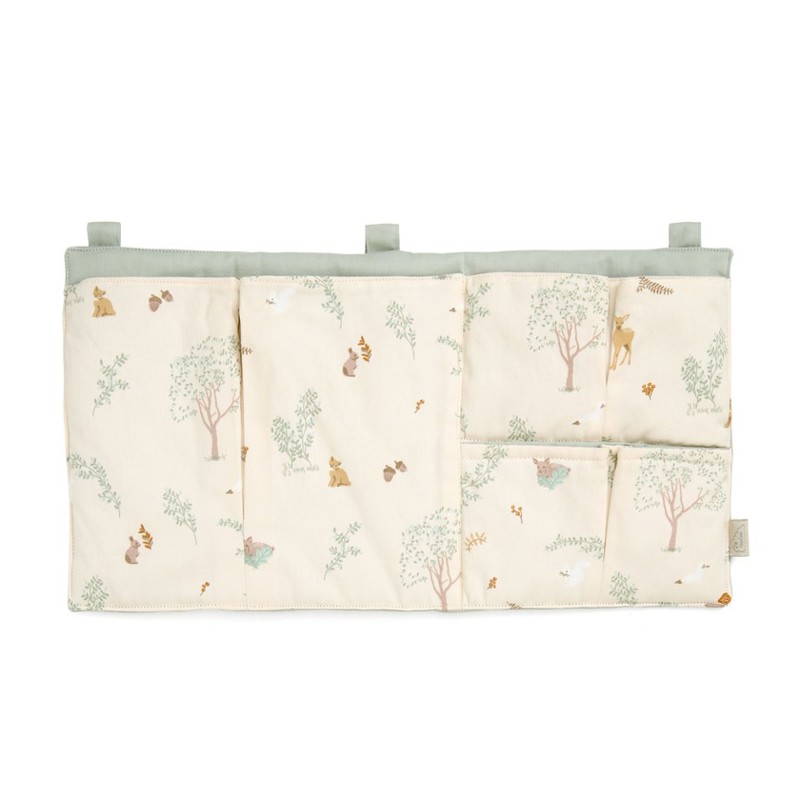 Cam Cam Copenhagen Sengelomme Woodland Beige