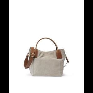 Saddler Tote bag Inés mini Grå