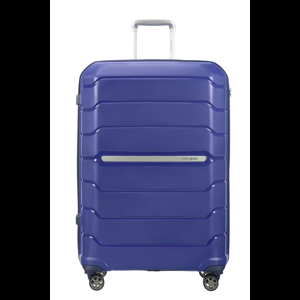 Samsonite Kuffert Flux 75 Cm Blå