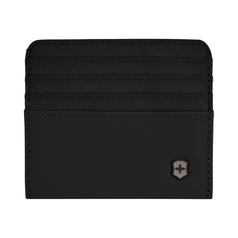 Victorinox Kortholder Travel Essentials Sort 1