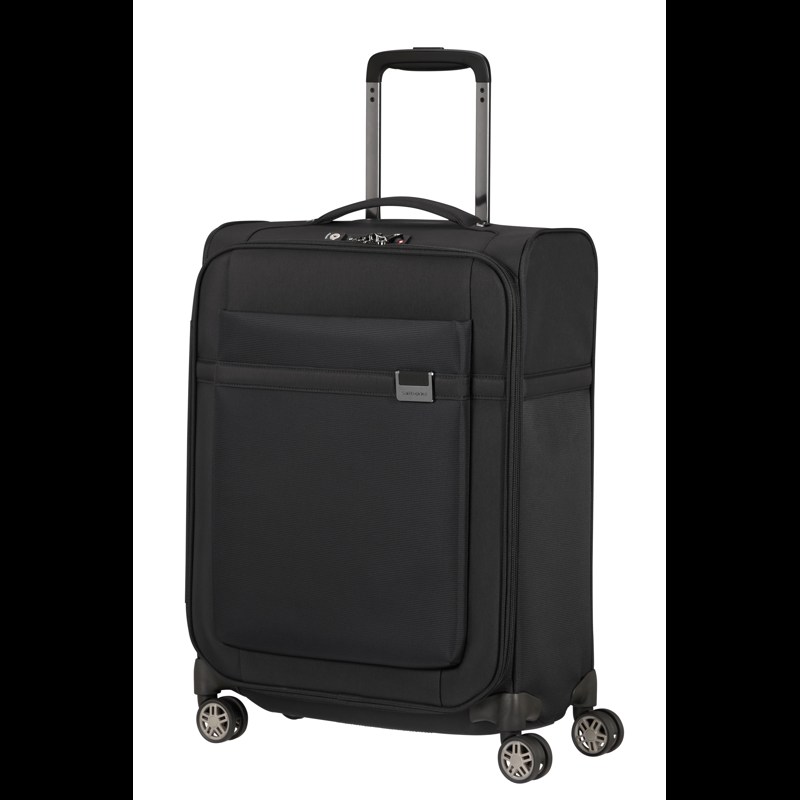 Samsonite Kuffert Airea Sort 55 Cm 2