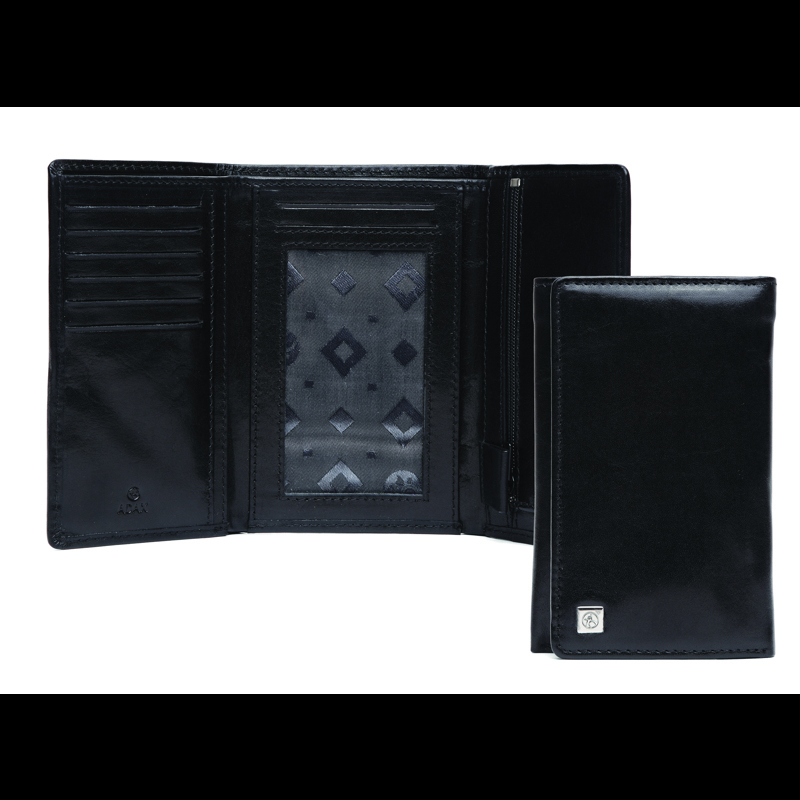 Adax Herrepung Rud Chicago Sort 4