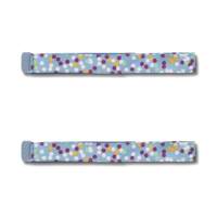 Satch Satch Pack Swaps Confetti Blue Lyseblå/lilla 1