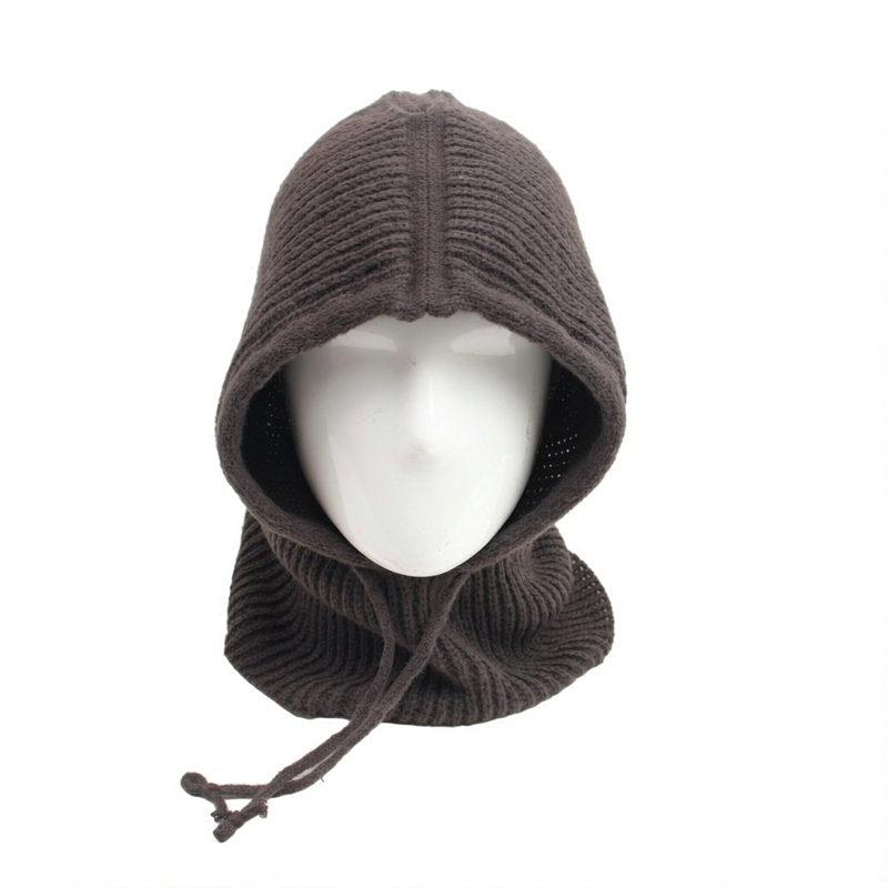 Conmé Balaclava Nora Brun 2