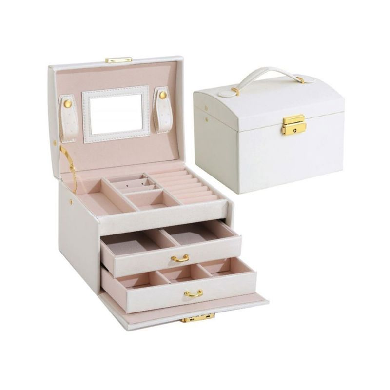 UNIQ Smyckeskrin Nellia Creme 3