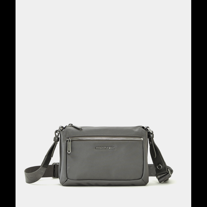 Mandarina Duck Crossbody Active Lux Grå 1