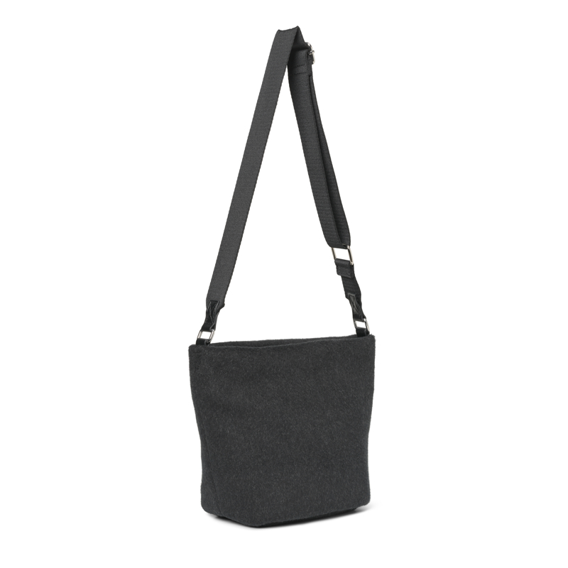 DAY ET Crossbody Day Woolen Tall S Grå 2