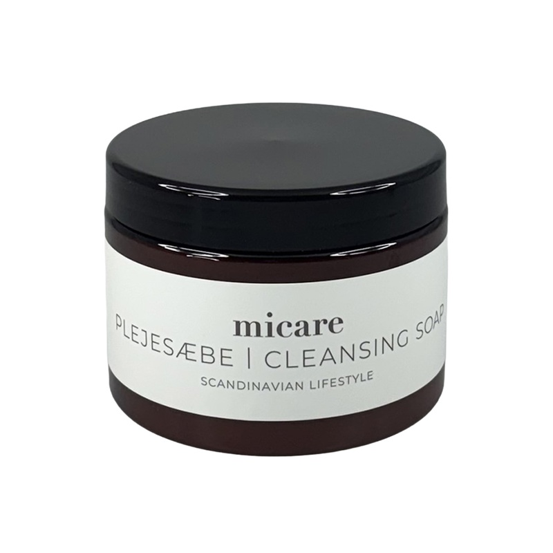 micare Plejesæbe 500 ml Brun