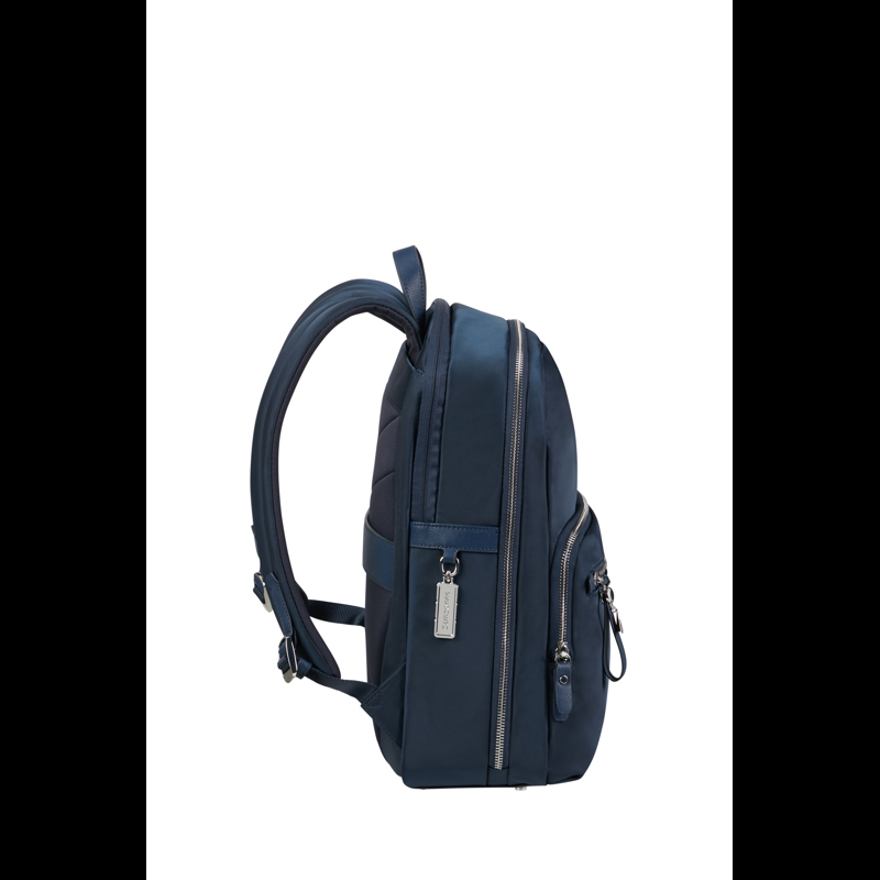 Samsonite Rygsæk Karissa Evo Slim M. blå 14" 3