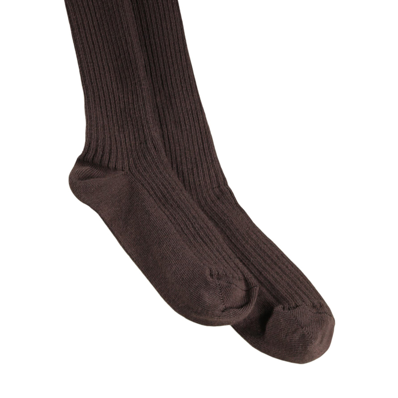 Molo Strumpbyxor Rib Brun Str. 134-140 2