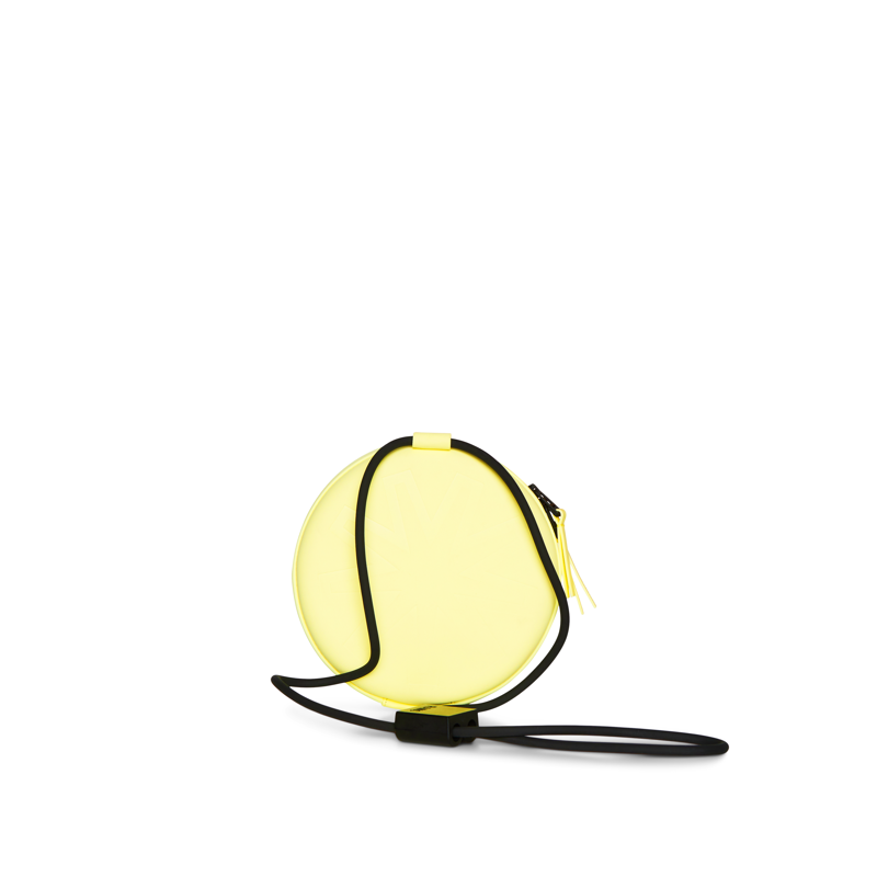 RAINS Crossbody Spin Bag Citrus Gul 3