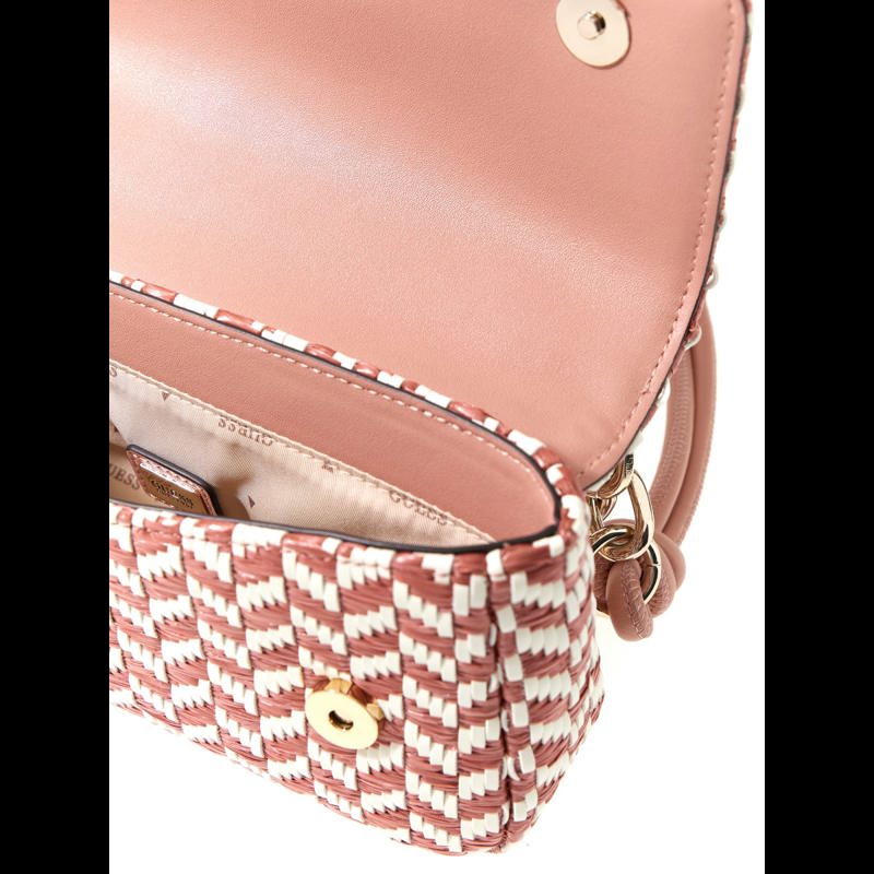 Guess Skuldertaske Tessi    Koral 3