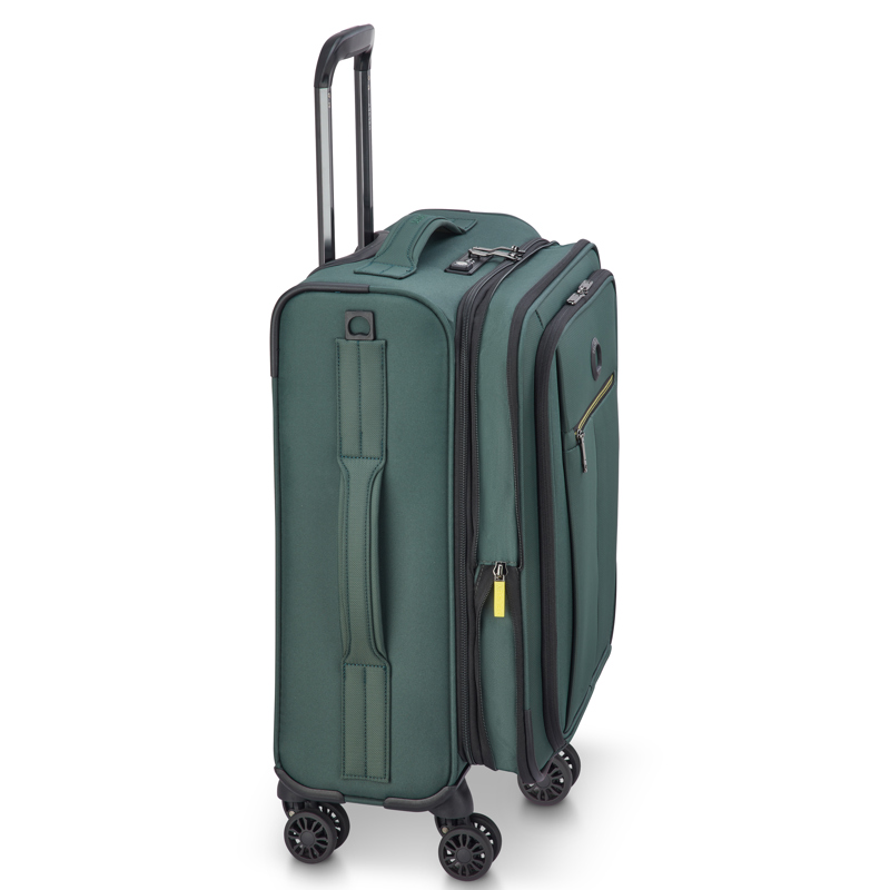 Delsey Resväska Dita M9 Grön 55 Cm 5