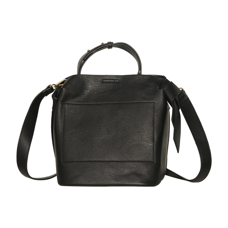 Noella Crossbody Anna Bucket Svart 1