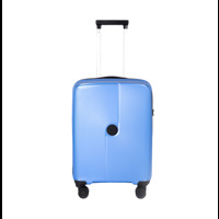 Aries Travel Resväska Phoenix 55 Cm Blå