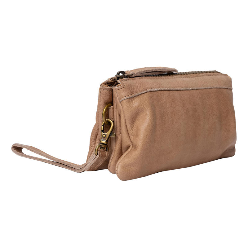 RE:DESIGNED Crossbody Lisa Urban Taupe 3