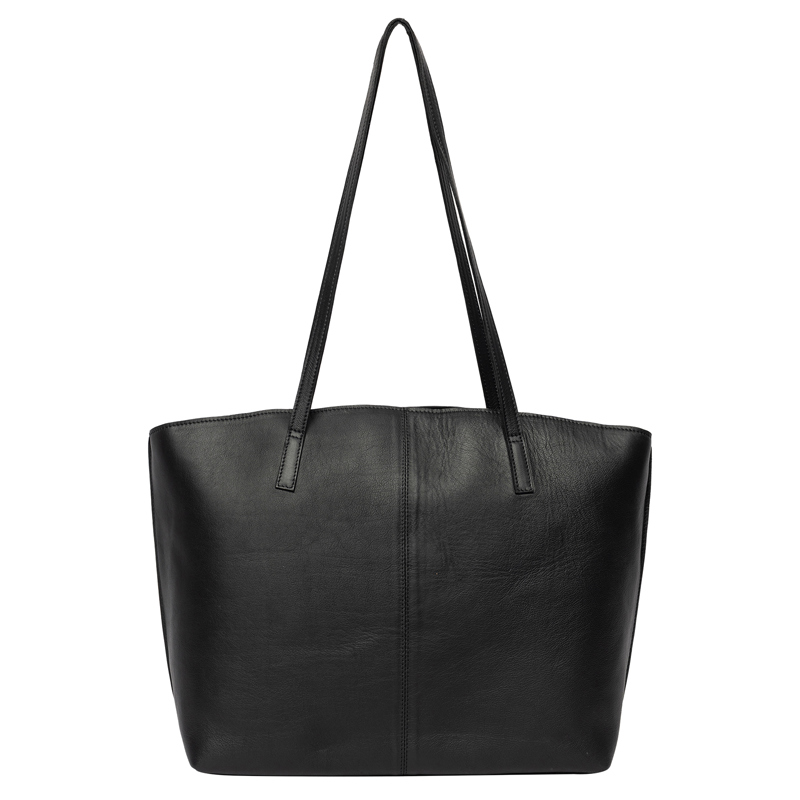 RE:DESIGNED Shopper Malou Small Sort 1