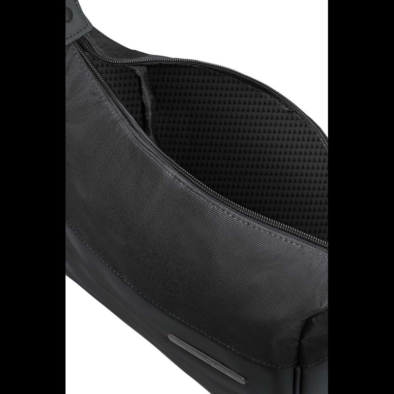 Samsonite Necessär Stackd Svart 4
