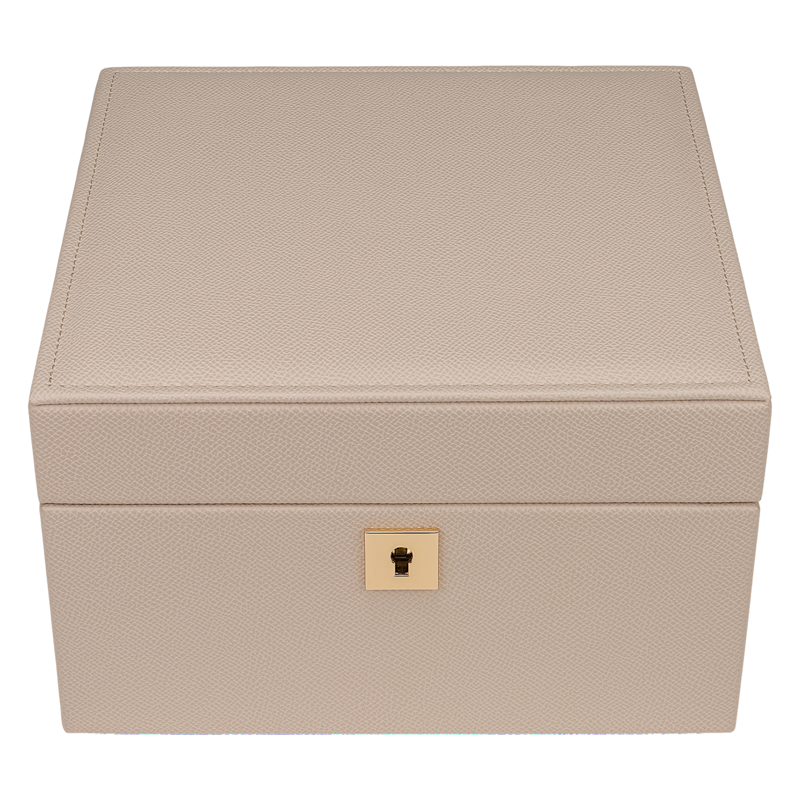 Windrose Smykkeskrin Beige 4