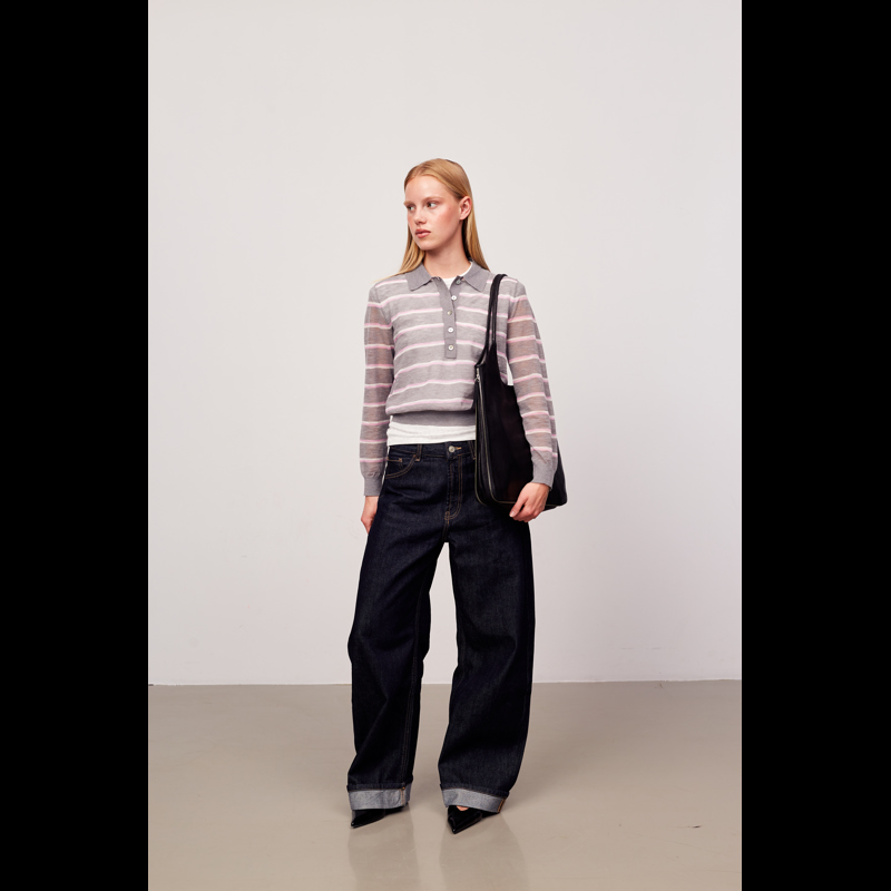Adax Shopper Esme Rimini Sort 6