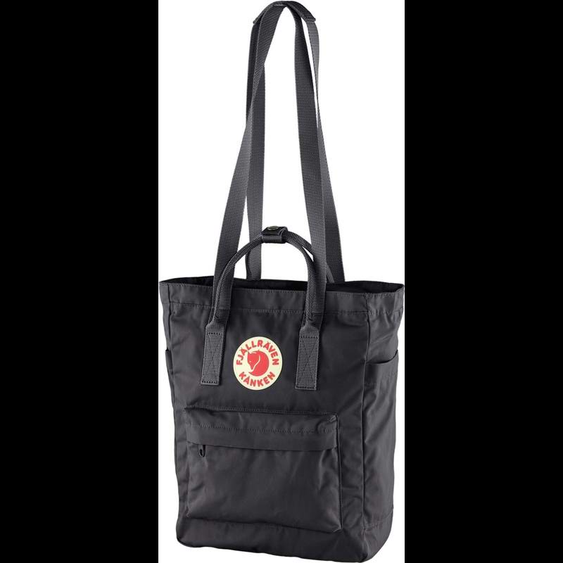 Fjällräven Rygsæk Kånken Totepack Sort 13" 3